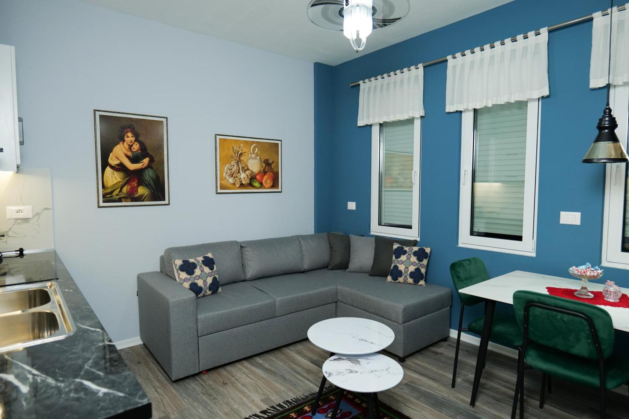 Travelers' Korca Home Dış mekan fotoğraf