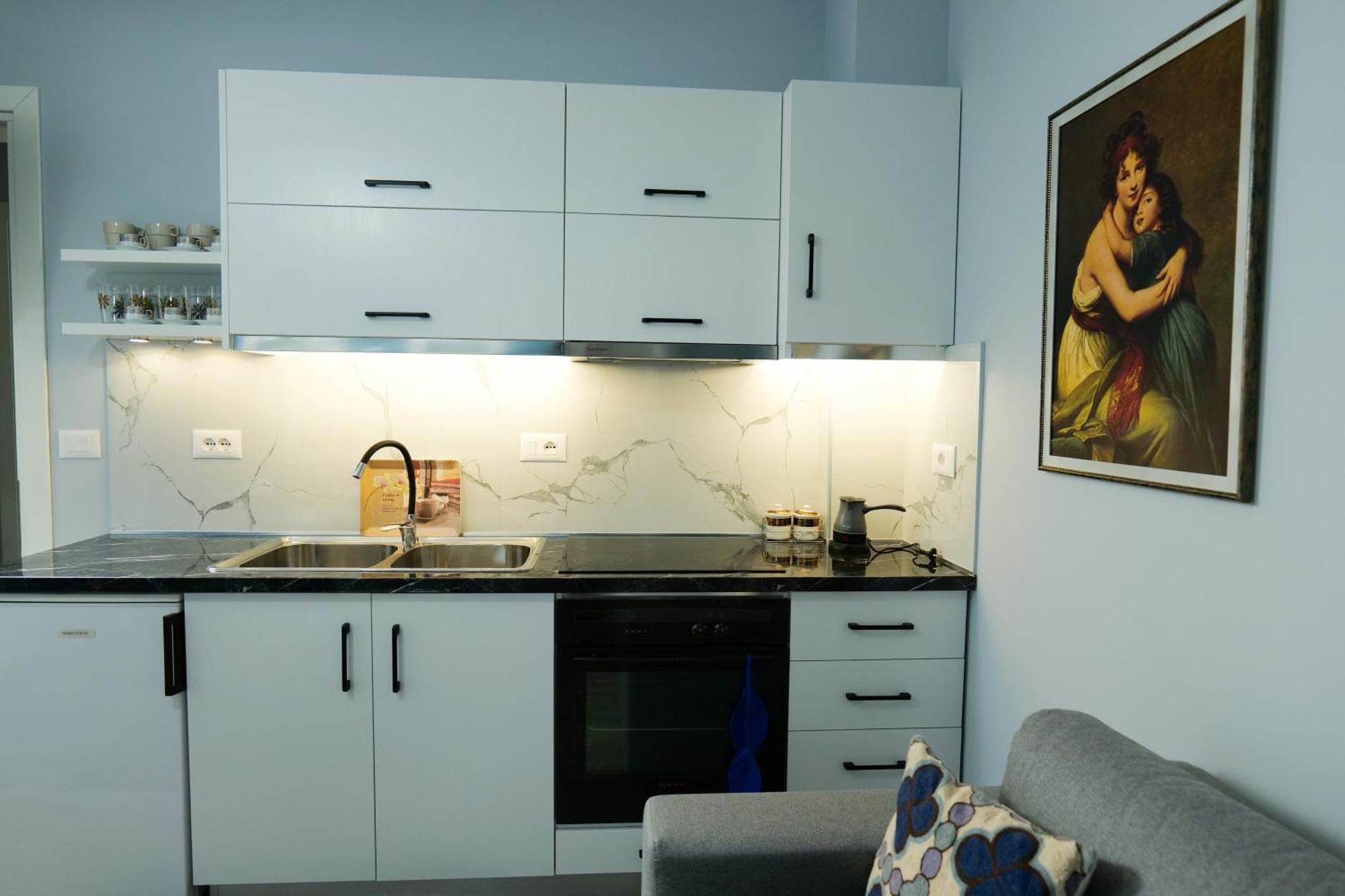 Travelers' Korca Home Dış mekan fotoğraf