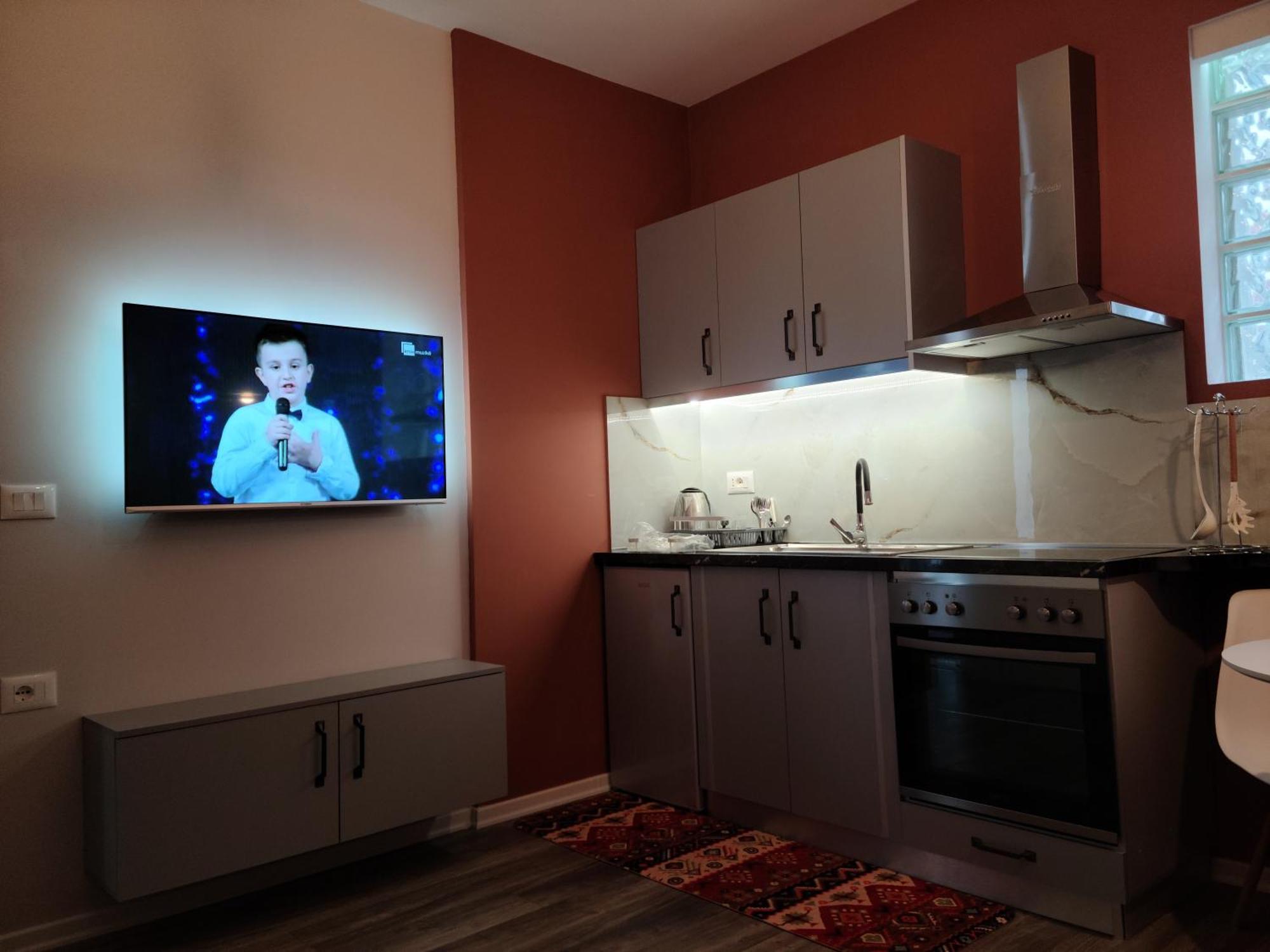 Travelers' Korca Home Dış mekan fotoğraf